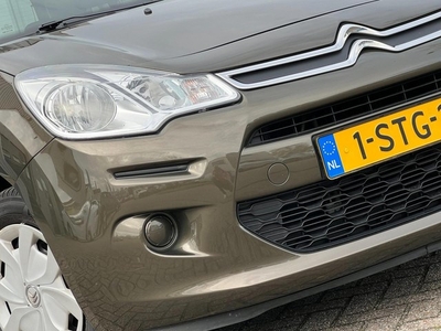 Citroen C3 VTi Attraction - Brun Hickory - Pack Comfort -