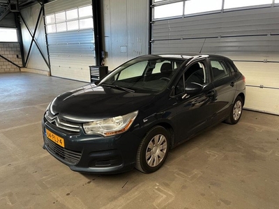 Citroen C4 1.6 VTi Attraction