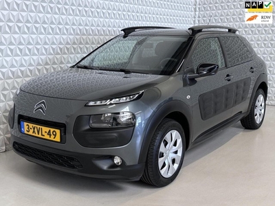 Citroen C4 Cactus 1.2 e-VTi AUTOMAAT / Navigatie LED (2014)