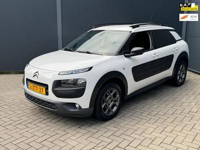 Citroen C4 Cactus 1.2 e-VTi Shine Automaat / Navi / Nap / Camera