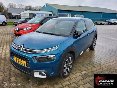 Citroen C4 Cactus 1.2 PureTech Feel 5d panoramadak