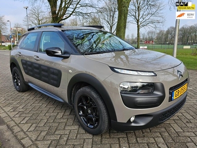 Citroen C4 Cactus 1.2 PureTech Feel achteruit camera airco