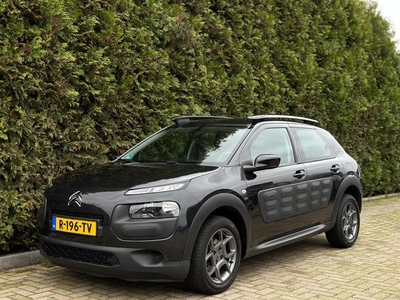 Citroen C4 Cactus 1.2 PureTech Shine