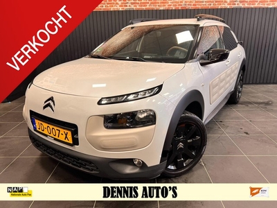 Citroen C4 Cactus 1.2 PureTech Shine Navigatie trekhaak