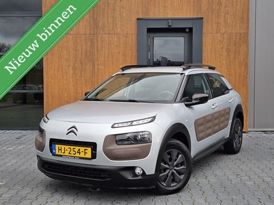 Citroen C4 Cactus 1.6HDI Trekhaak Camera Navigatie