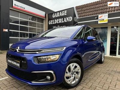 Citroen C4 Picasso 1.2 Navi Pano Massage Full-Led