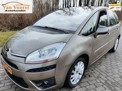 Citroen C4 Picasso 1.6 VTi Business Panoramadak APK