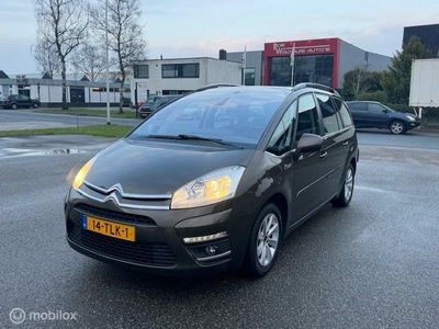 Citroen C4 Picasso 1.6 VTi Bussines ED