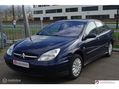 Citroen C5 2.0-16V Différence 2