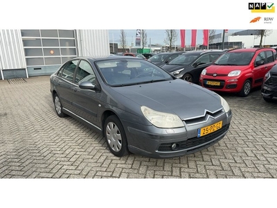 Citroen C5 2.0-16V Ligne Prestige 2e Eigenaar! Trekhaak!