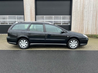 Citroen C5 Break 1.8-16V Ligne Prestige luchtvering airco