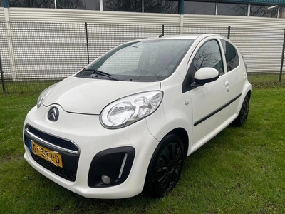 Citroen CITROEN C1 Bouwjaar2012