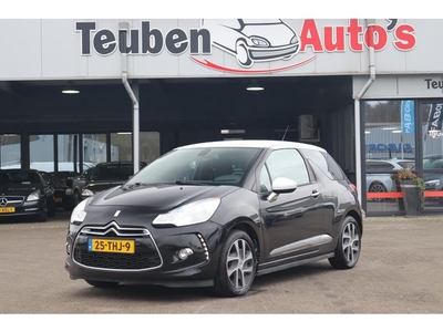 Citroen DS3 1.6 e-HDi So Chic Airco, Cruise control