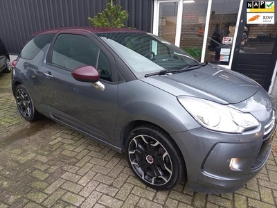 Citroen DS3 1.6 So Chic*nieuwe APK*