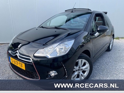 Citroen DS3 CABRIO 1.6 VTi So Chic Cabrio Airco PDC Blooth