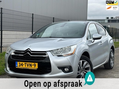 Citroen DS4 1.6 VTi So Chic Navi, Massagestoelen, NAP