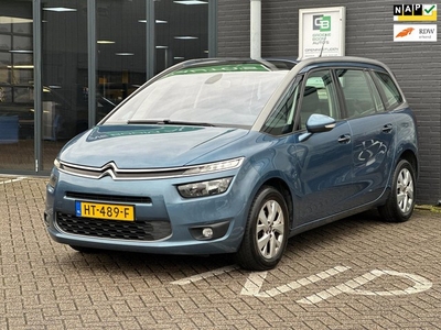 Citroen Grand C4 Picasso 1.6 BlueHDi