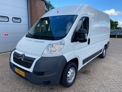 Citroen Jumper 35 2.2 HDI L2H2 Airco Cruise Lang Hoog