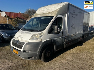 Citroen JUMPER 35+ L4 POLYVOLUME 22.5 3.0HDI EXPORT