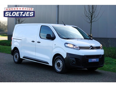 Citroen Jumpy 2.0 BlueHDI 120 Club M S&S 3100 KG L2