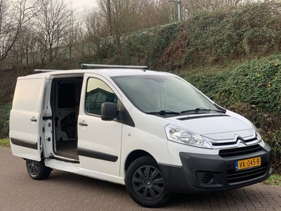 Citroen Jumpy 2.0 HDI L1H1 ECONOMY 2014 * ADVERTENTIE LEZEN