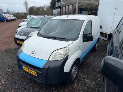 Citroen Nemo 1.3 HDiF Motor loopt niet goed