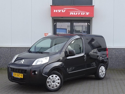 Citroen Nemo 1.4 HDi (btw-vrij) org NL 2008 zwart