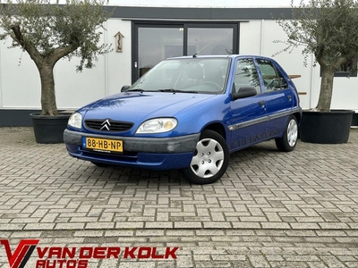 Citroen Saxo 1.1i SX Nieuwe APK!