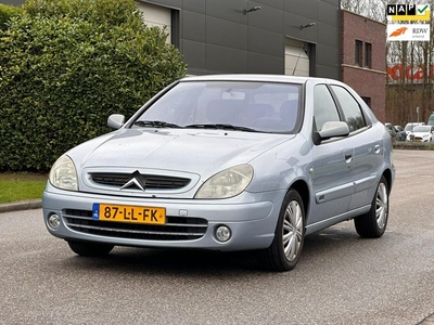 Citroen Xsara 1.6i-16V Différence