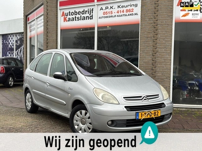 Citroen Xsara Picasso 1.8i-16V Attraction - Clima - Cruise