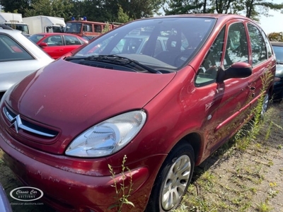 Citroen Xsara Picasso Exclusive - ONLINE AUCTION