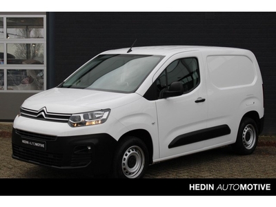 Citroën Berlingo 1.5 BlueHDI 100 PK S&S Club 650 kg