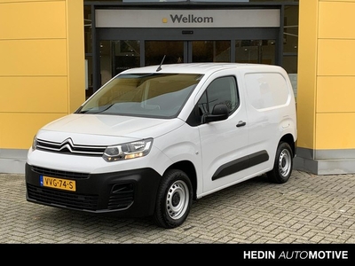 Citroën Berlingo 1.5 BlueHDi 100PK S&S L1 ZEER LAGE