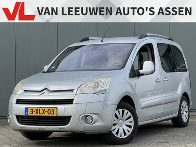 Citroën Berlingo 1.6-16V Multispace Nieuw binnen