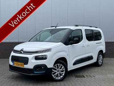 Citroën ë-Berlingo Extra lange uitvoering Apple Car Play