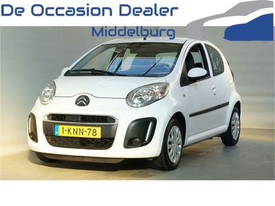 Citroën C1 1.0 Collection rijklaar incl garantie (bj 2013)