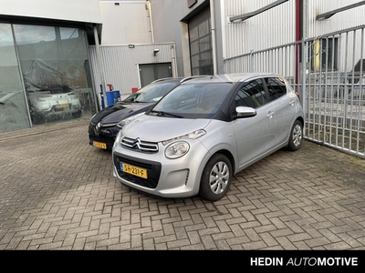 Citroën C1 1.0 e-VTi Feel airco / packStyle