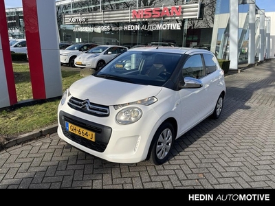 Citroën C1 1.0 e-VTi Shine Airco, Radio-Cd, Elec. Ramen