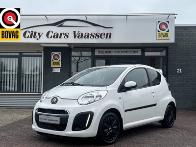 Citroën C1 1.0 Exclusive 68 pk nieuwe apk airco