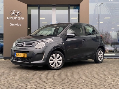 Citroën C1 1.0 VTi Feel Airco Elektrische ramen LED