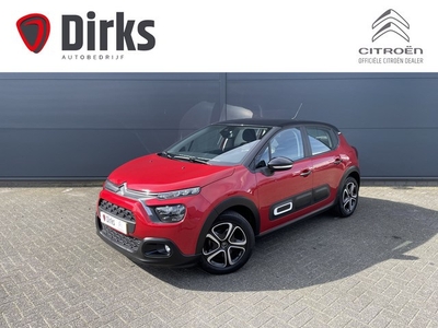 Citroën C3 110pk Shine (Keyless Entry - Navigatie -