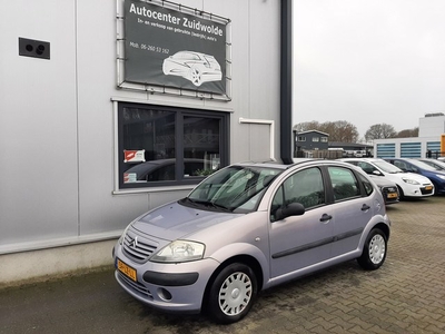 Citroën C3 1.1i Ligne Prestige pano dak apk 9-2024