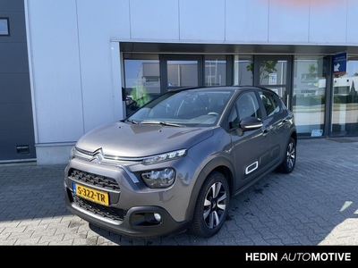 Citroën C3 1.2 PureTech 83 pk Feel Nw model / navi /climate