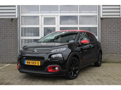 Citroën C3 1.2 PureTech S&S Shine / Carplay / Camera /