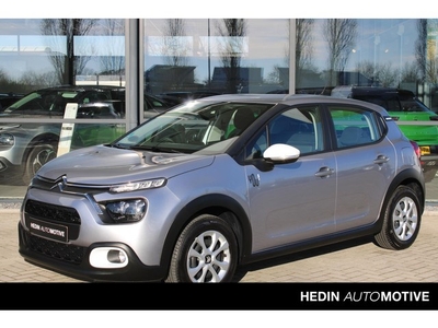 Citroën C3 1.2 PureTech You NL-Auto/Airco/Cruise