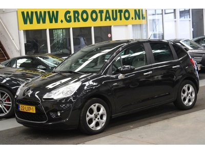 Citroën C3 1.6 VTi Exclusive Panoramische voorruit, Airco