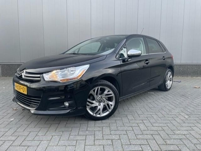 Citroën C4 1.2 PureTech ExclusiveCruisePDCClima