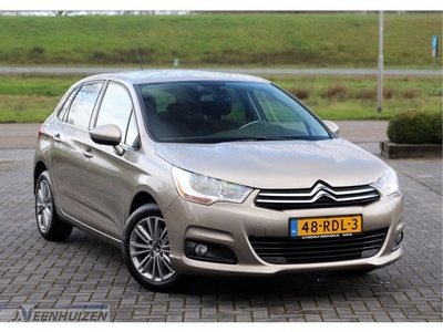 Citroën C4 1.4 VTi Ligne Business 2011 Cruise Nwe APK