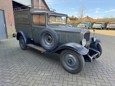 Citroën C4 Bestel auto (bj 1929)