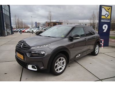 Citroën C4 Cactus 1.2 PureTech Business Stoel verwarming